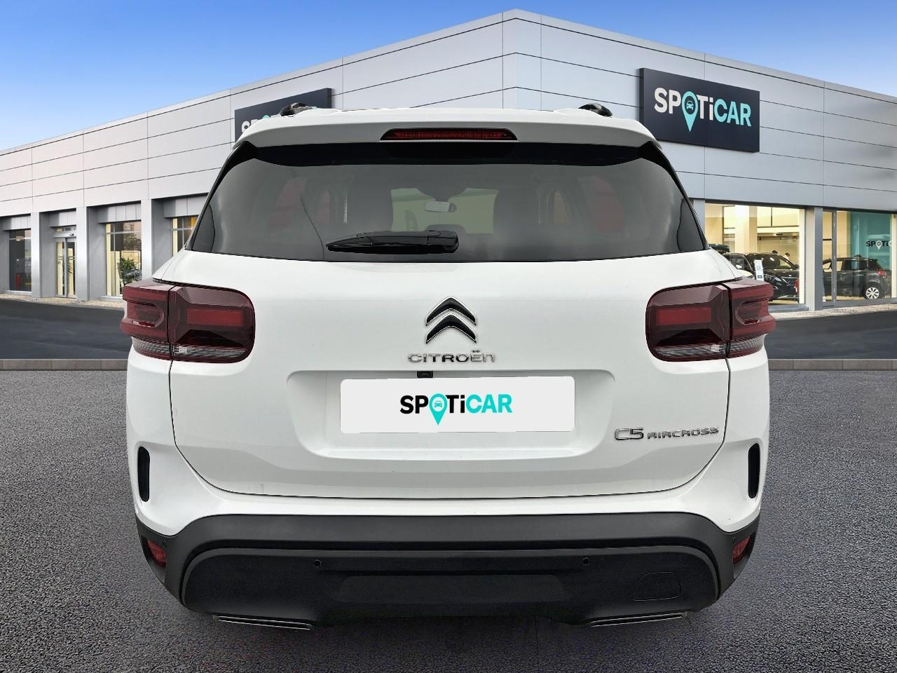 Citroën C5 Aircross puretech 130 s&s bvm6 c-series — photo 5