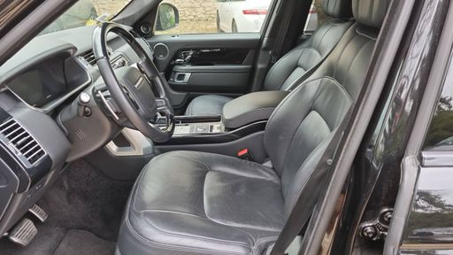 Land Rover Range Rover 3.0 D 350 AWD BVA8 - Autobiography – 2022 – 41578 km – Hybride diesel – Boîte Automatique — photo 52
