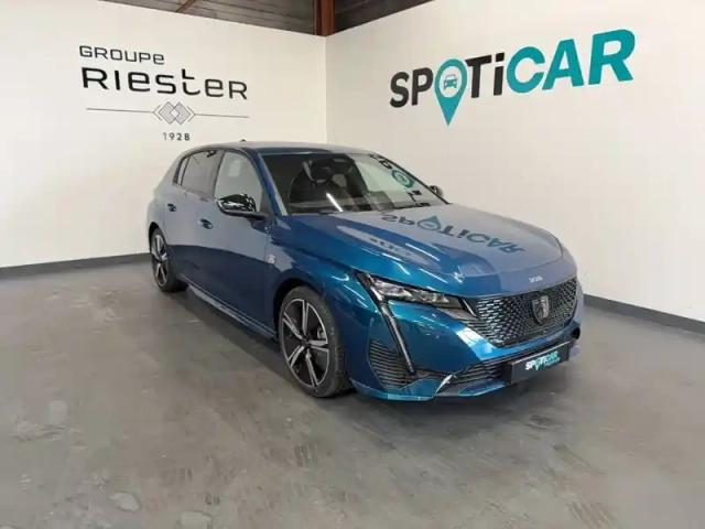 Peugeot 308 phev 225 e-eat8 — photo 10