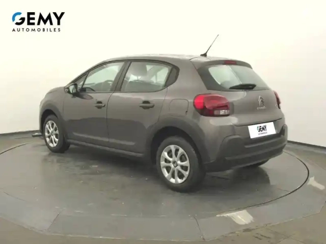 Citroën C3 puretech 83 s&amp;s bvm5 — photo 7