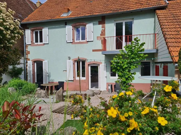 Maison pleine de charme à la campagne