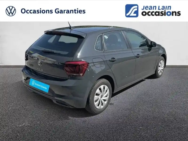 Volkswagen Polo 1.0 tsi 95 s&amp;s bvm5 — photo 2