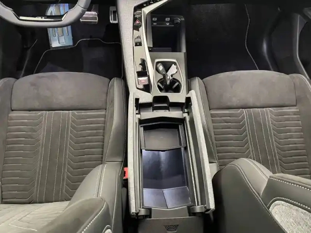 Peugeot 5008 hybrid 145 e-dcs6 — photo 57