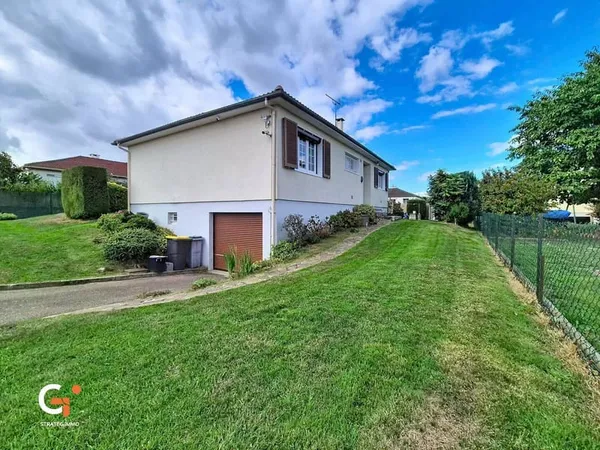 Maison 4 pièces 90 m²