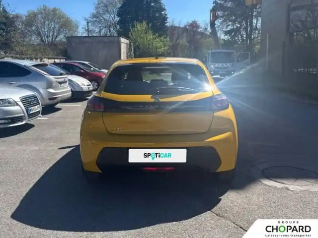 Peugeot 208 puretech 75 s&amp;s bvm5 — photo 34