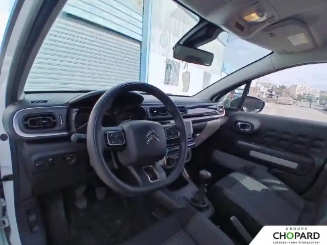 Citroën C3 societe bluehdi 100 s&amp;s bvm6 — photo 53