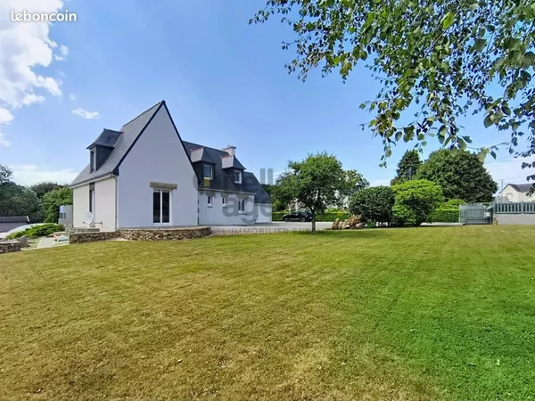 Maison 7 pièces 189 m²