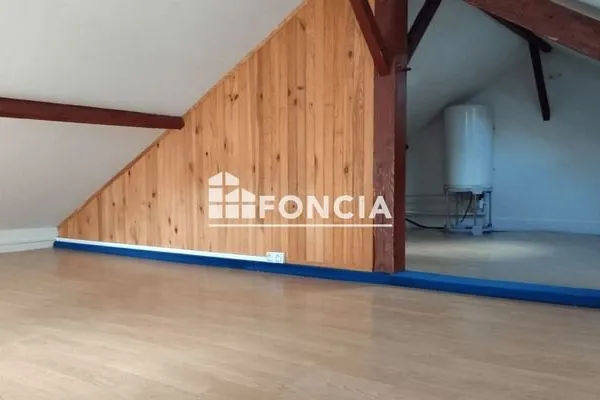 Maison 2 pièces 66 m²