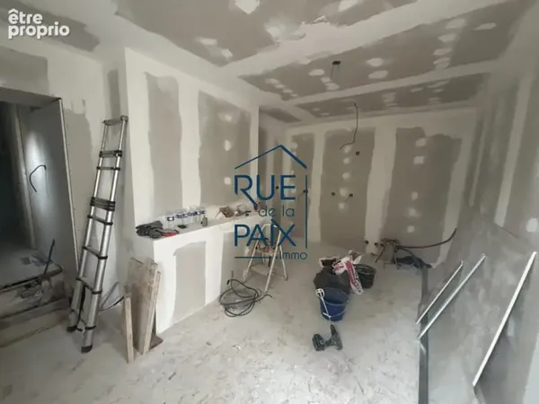 Appartement 215 m²