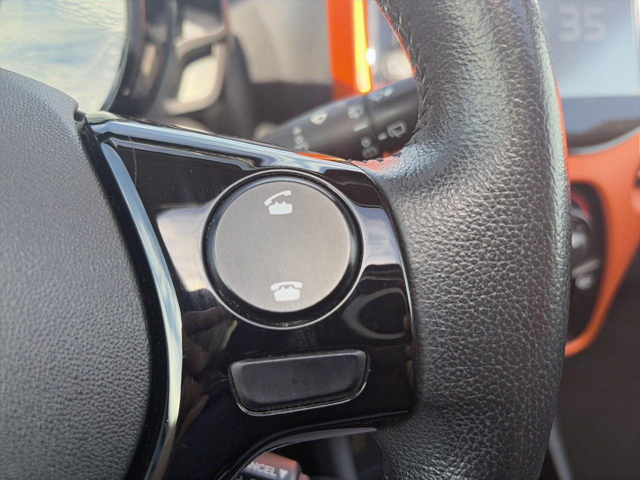 Citroën C1 airscape vti 72 urban ride 5p — photo 15