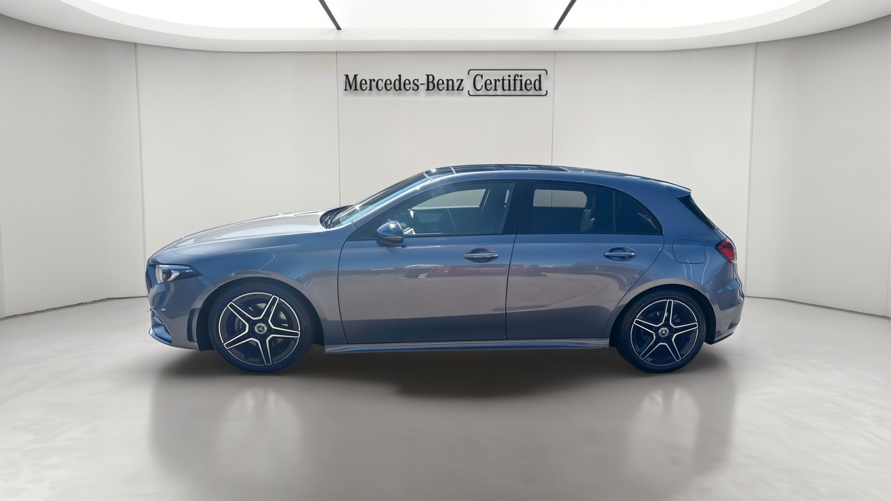 Mercedes Classe A 180 d 8G-DCT — photo 2