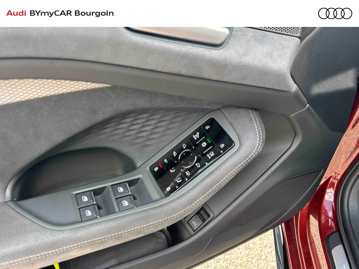 Audi A6 Avant e-hybrid 367 ch S tronic 7 Quattro — photo 25
