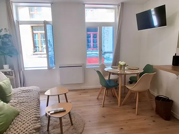 Maison 3 pièces à vendre à Saint Omer - Centre historique