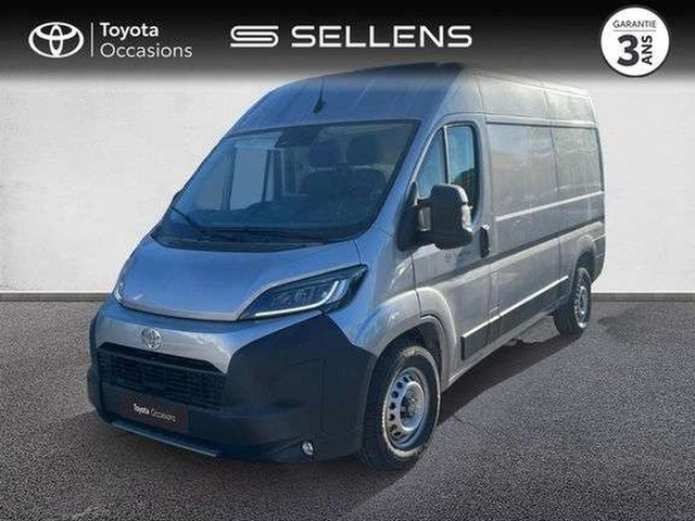 Toyota PROACE Toyota Proace Max BEV L2H2 3.5 140ch Start BVA MY25