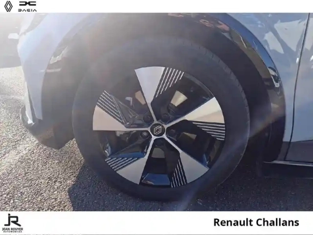 Renault Megane e-tech electric ev60 220ch equilibre super charge -b — photo 8