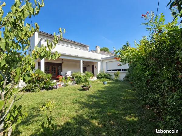 Maison 5 pièces 105 m²