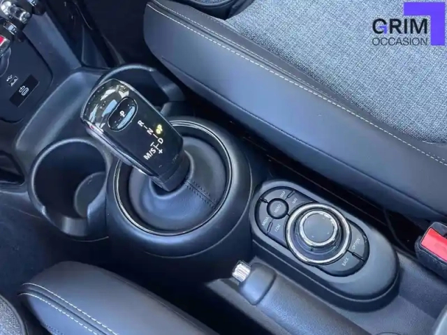Mini Mini hatch 3 portes cooper 136 ch dkg7 — photo 10