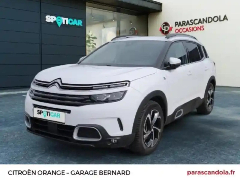 Citroën C5 Aircross hybrid 225ch shine e-eat8