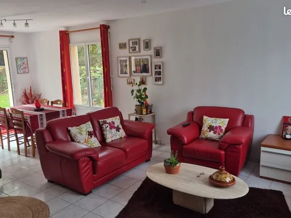 Maison 92 m² - 4 chambres - Quartier Beauvais - DPE B