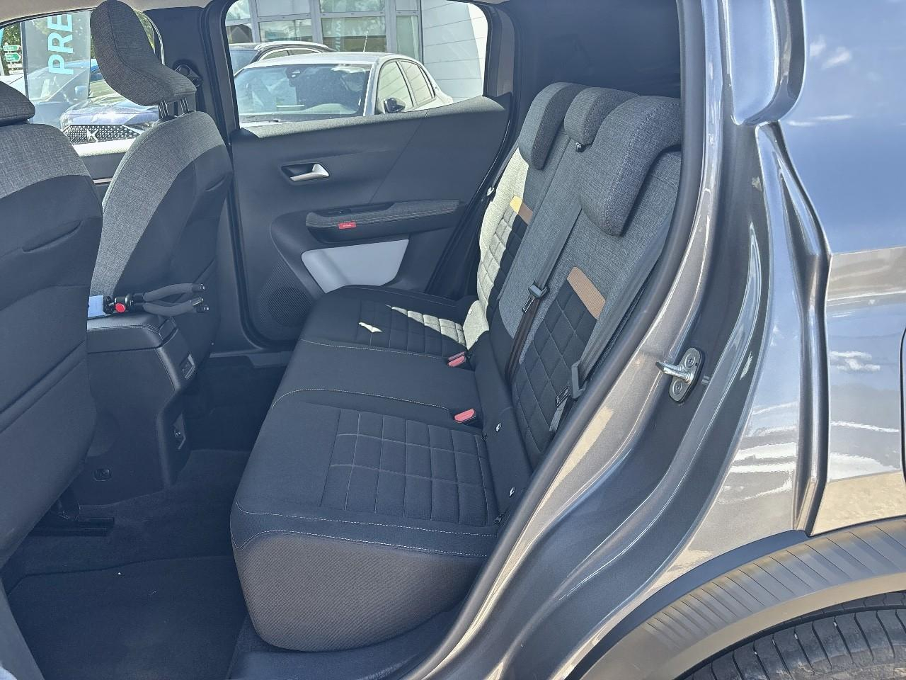 Citroën C3 Aircross hybride 145 ch aut plus — photo 10