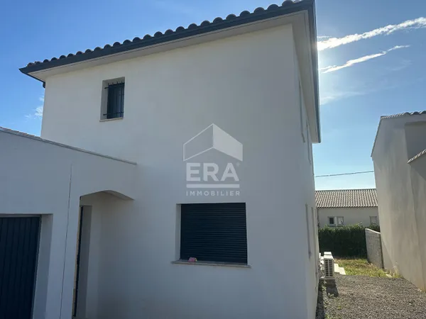 Maison 6 pièces 115 m²
