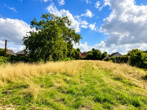 Terrain 520 m²