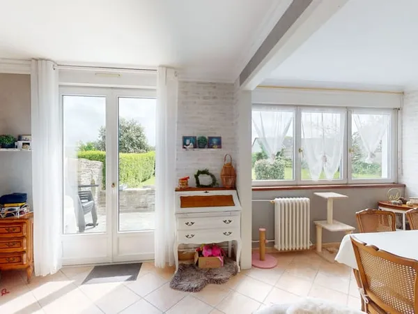 Maison 5 pièces 109 m²