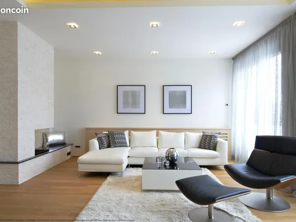 Appartement 4 pièces 78 m²
