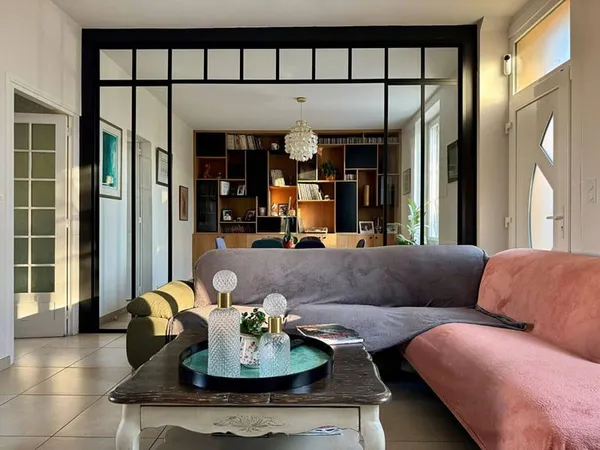 Maison 6 pièces 187 m²