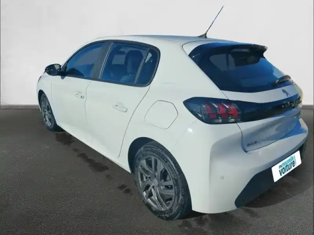 Peugeot 208 puretech 75 s&amp;s bvm5 — photo 7