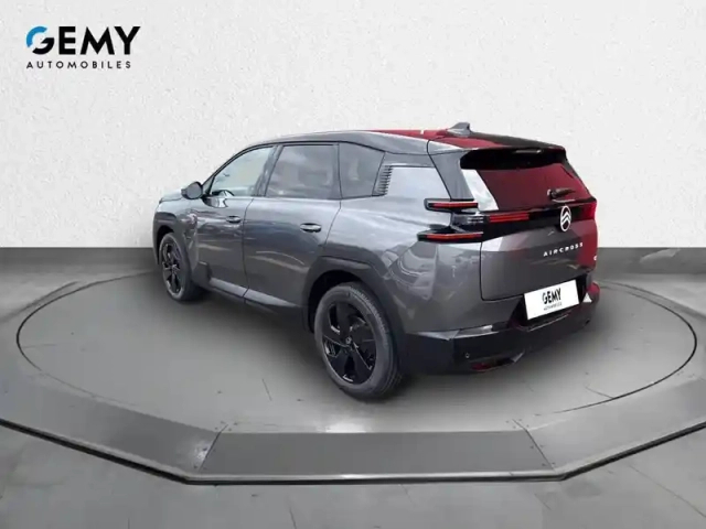 Citroën C5 Aircross hybride 145 ch e-dcs6 — photo 7