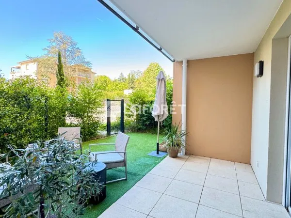 Appartement 3 pièces 60 m²