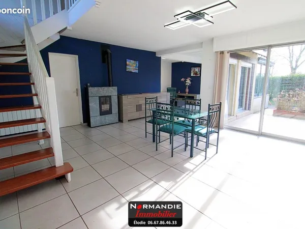 Maison 7 pièces 159 m²