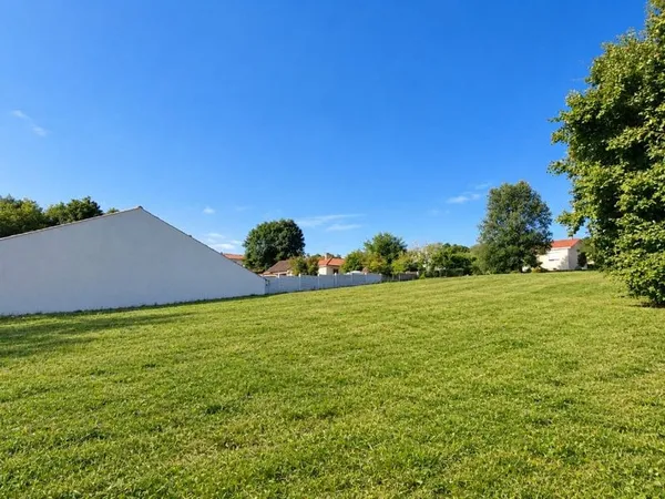 Terrain 1130 m²