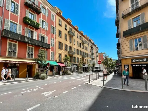 Local commercial 80 m² NICE