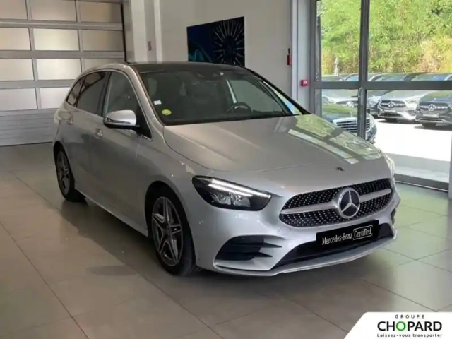 Mercedes Classe B 180 d 8g-dct — photo 28