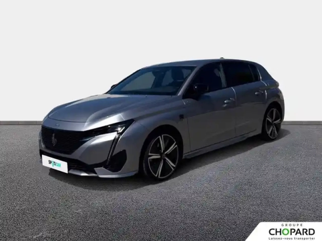 Peugeot 308 phev 180 e-eat8
