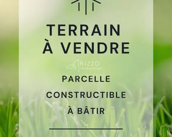 Terrain 494 m² Ornex