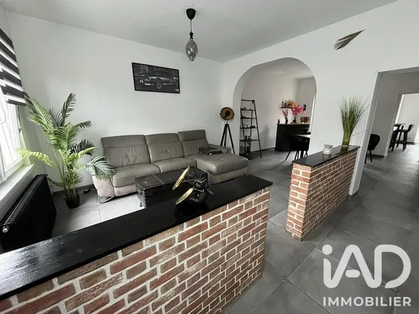 Maison 4 pièces 95 m²