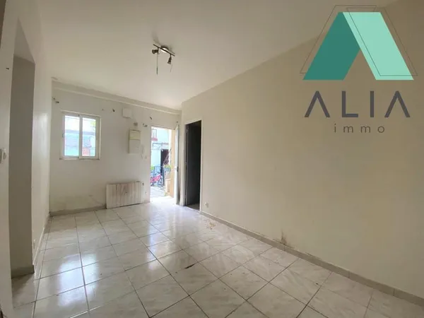 Appartement 2 pièces 35 m²