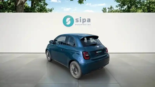 Fiat 500 e 95 ch — photo 3