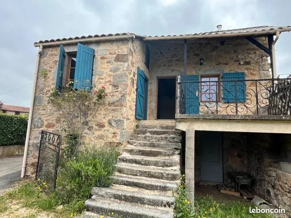 Maison 3 pièces 70 m²