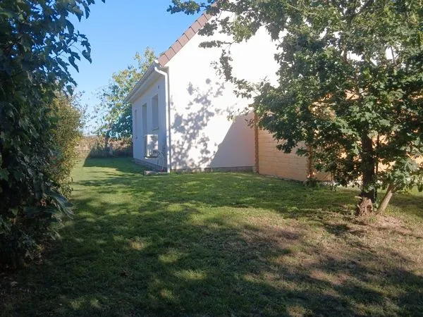 Location maison Berville sur Mer