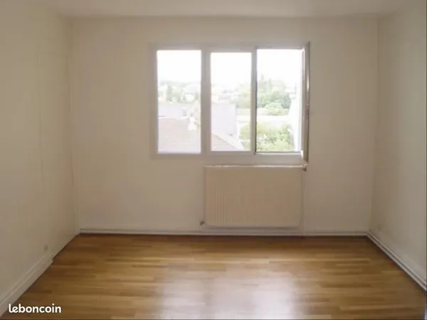 Appartement 4 pièces 65 m²