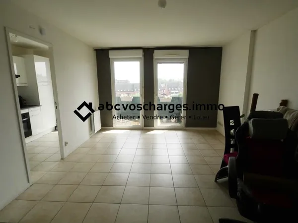 Appartement T3 Balcon et parking