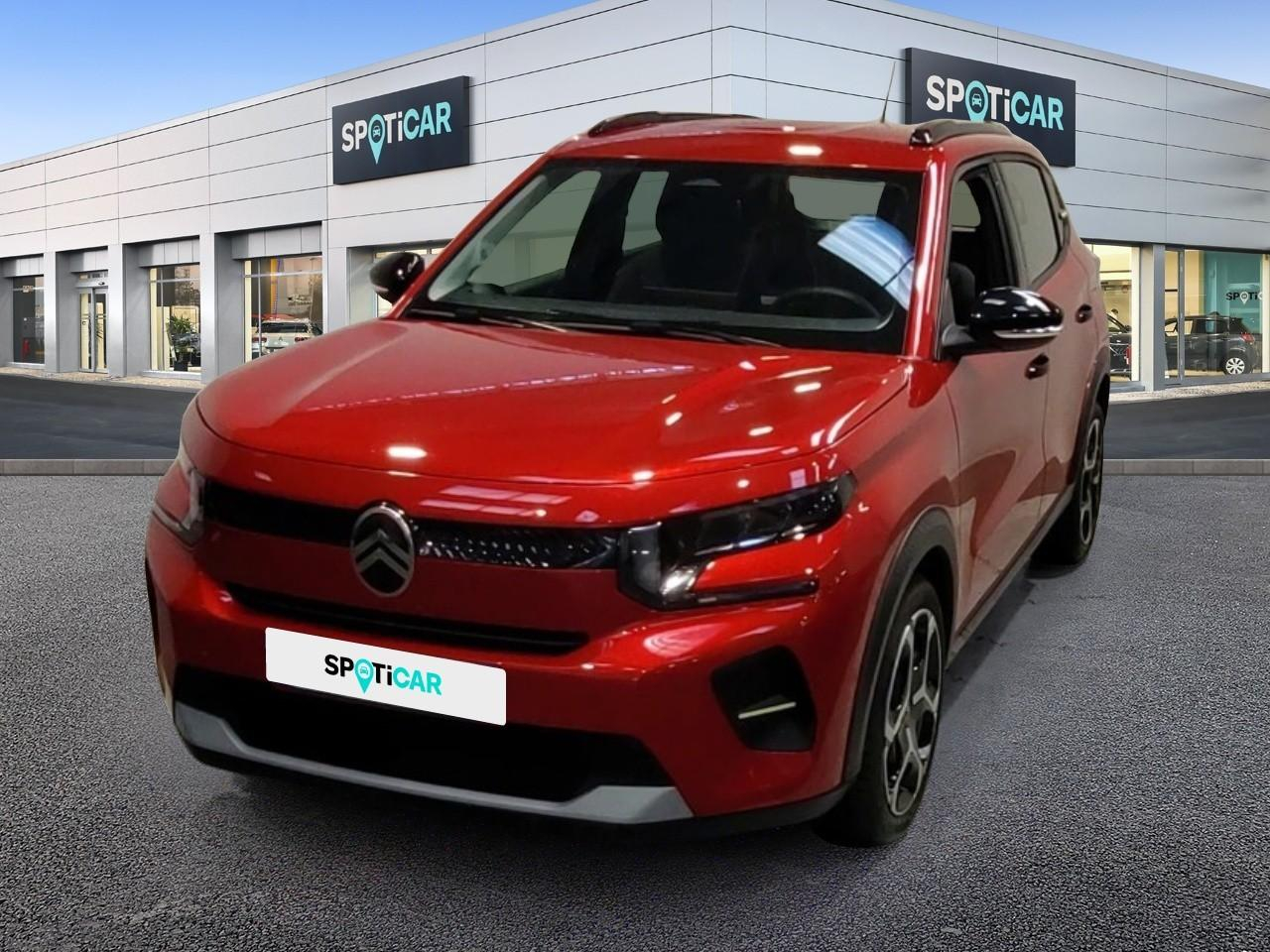 Citroën C3 turbo 100 ch manuelle plus — photo 1