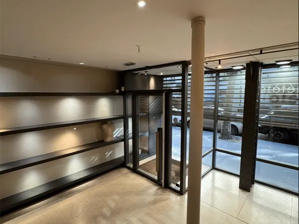 Boutique 120 m²