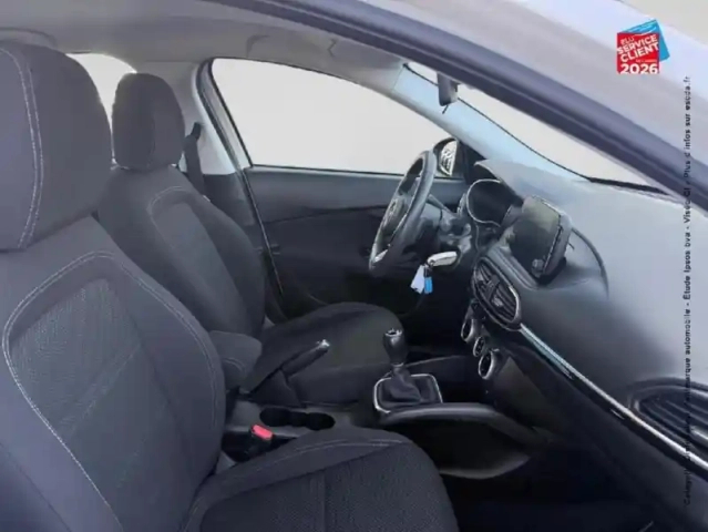 Fiat Tipo 1.0 firefly turbo 100ch s/s life 4p — photo 5