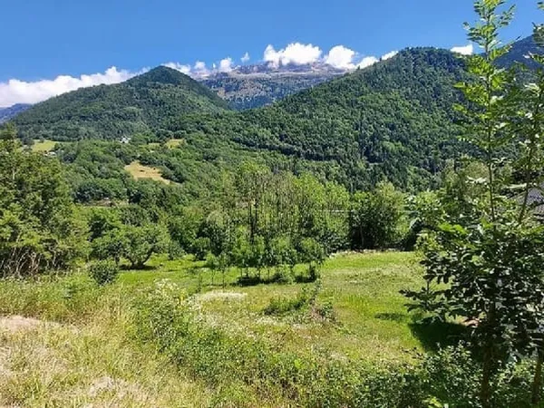 Terrain à bâtir Vente Allemond  709m² 115000€