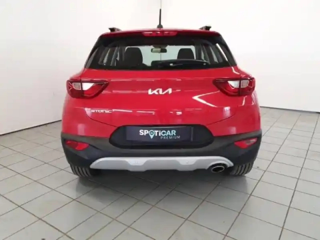 Kia Stonic 1.0 t-gdi 100ch gt line — photo 6